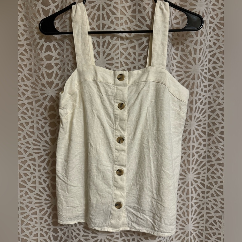 J. Crew Summer Tank Top